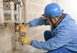 Текущий ремонт внутридомовых систем водопровода, канализации и горячего водоснабжения