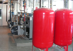 Проверка и ремонт мембранных баков систем водоснабжения и отопления
