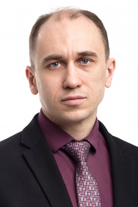 Волгарев Дмитрий Александрович
